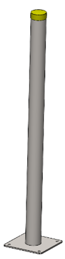 catalogue Mât platiné